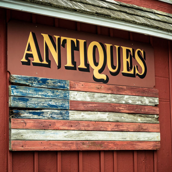 Antiques in North Carolina